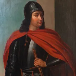 Portrait of Peter II, Duke of Bourbon