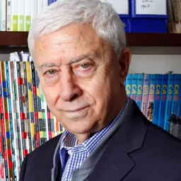 Portrait of Turgut Toydemir