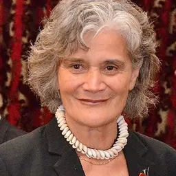 Portrait of Peggy Fairbairn-Dunlop