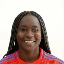 Portrait of Mary Valencia