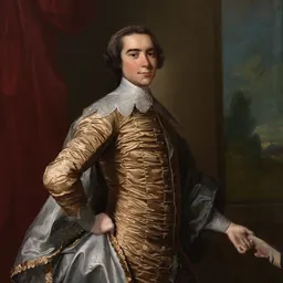 Portrait of Robert Carter III