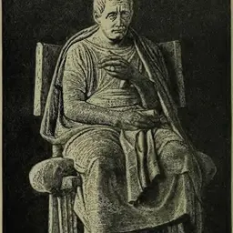 Portrait of Posidippus