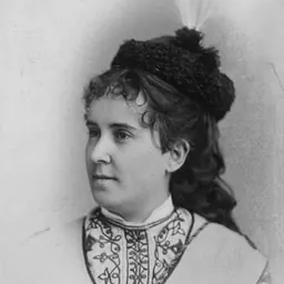 Portrait of Clara Louise Kellogg