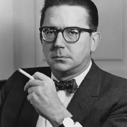 Portrait of Rosser Reeves