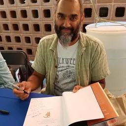 Portrait of Anurag A. Agrawal