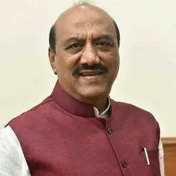 Portrait of Ashok Pattan