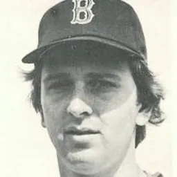 Portrait of Mike O'Berry