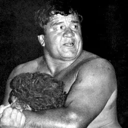 Portrait of Wahoo McDaniel