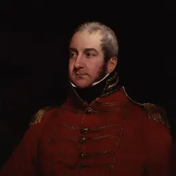 Portrait of Sir William Congreve, 2nd Baronet