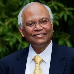 Portrait of Raghunath Anant Mashelkar