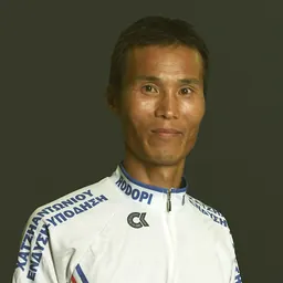 Portrait of Okhwan Yoon