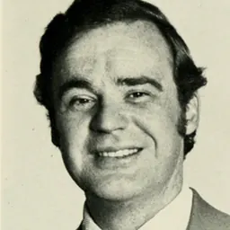 Portrait of Philip W. Johnston