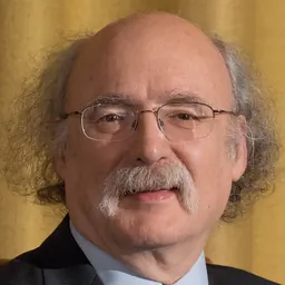 Portrait of Duncan Haldane