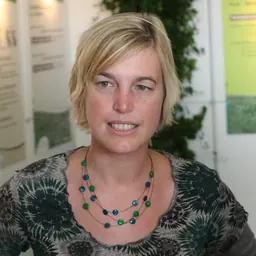 Portrait of Joke Schauvliege