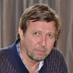 Portrait of Martti Suosalo
