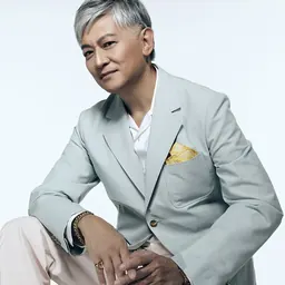 Portrait of Dick Lee