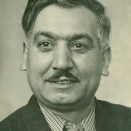Portrait of Aliagha Aghayev
