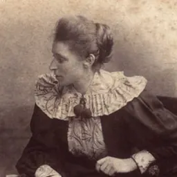 Portrait of Eva Gilpin