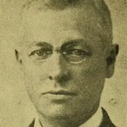 Portrait of Willard Otis Wylie