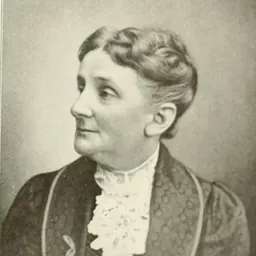 Portrait of Lucia H. Faxon Additon