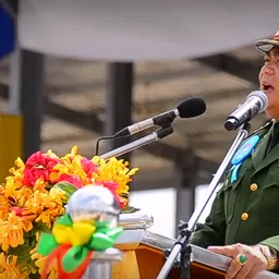 Portrait of Saw Chit Thu