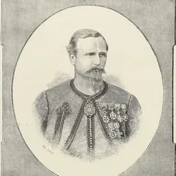 Portrait of Athanase-Charles-Marie Charette de la Contrie