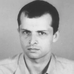 Portrait of Radu Filipescu
