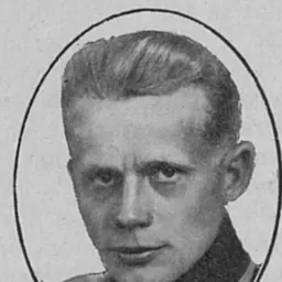 Portrait of John Österholm