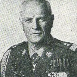 Portrait of Wacław Jagas