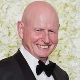 Portrait of Graeme Harrison