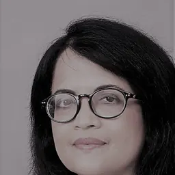 Portrait of Dilruba Z. Ara