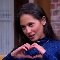 Portrait of Pevita Pearce