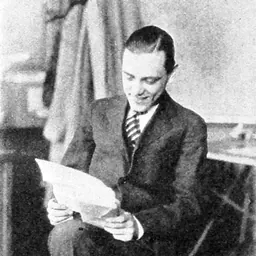 Portrait of Con Maffie