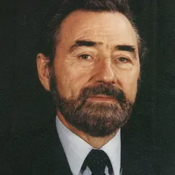 Portrait of Marcel Mart