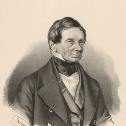 Portrait of Johann Jakob Wirz