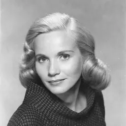 Portrait of Eva Marie Saint