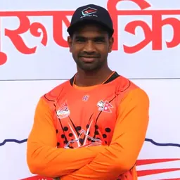 Portrait of Mohammad Aadil Alam