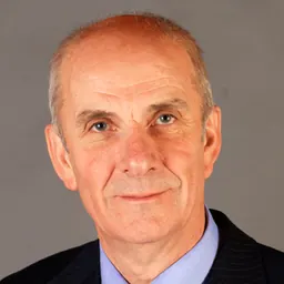 Portrait of Yves Krattinger