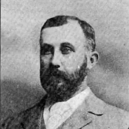 Portrait of Charles Lewis