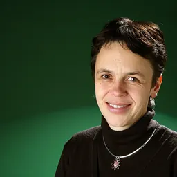 Portrait of Cathrin Brisken