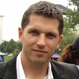 Portrait of Piotr Rysiukiewicz