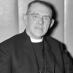 Portrait of Ambrose Reeves