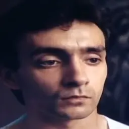 Portrait of Ilgar Hasanov