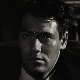 Portrait of Paul Valentine