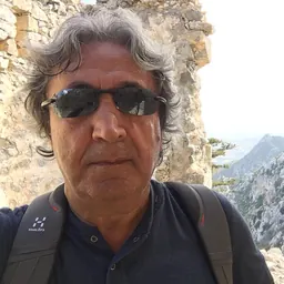 Portrait of Cetin Kaya Koc
