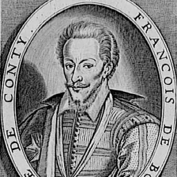 Portrait of François de Bourbon