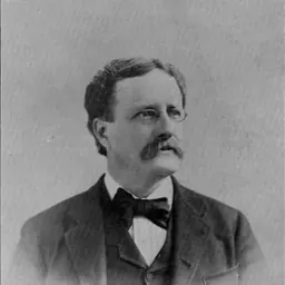 Portrait of Thomas Messinger Drown