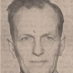 Portrait of Bo Varenius