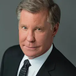 Portrait of Kent Shocknek