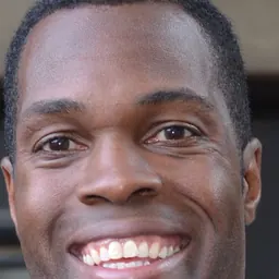 Portrait of Aquil Abdullah